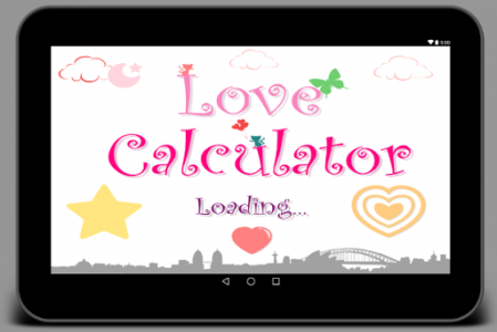 اسکرین شات بازی Love Calculator 7