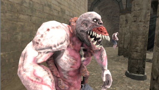 اسکرین شات 6 بازی Zombie Monsters 5