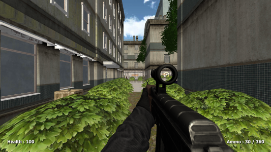 اسکرین شات 8 بازی Zombie Monsters 5