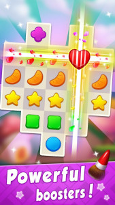 اسکرین شات بازی Candy holic : Puzzle Master 2