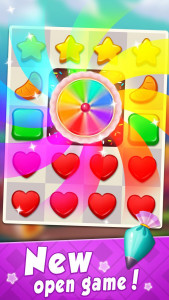 اسکرین شات بازی Candy holic : Puzzle Master 4