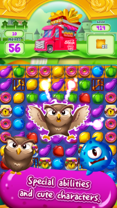 اسکرین شات 5 بازی Food Burst