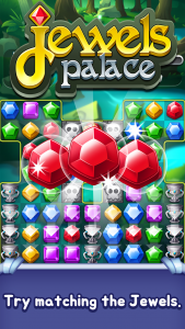 اسکرین شات بازی Jewels Palace 1