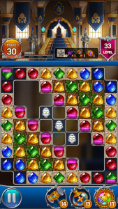 اسکرین شات 7 بازی Jewel Royal Castle: Match3