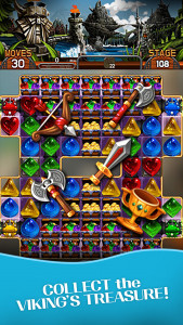 اسکرین شات 5 بازی Jewel The Lost Viking