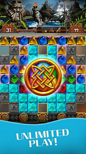 اسکرین شات 6 بازی Jewel The Lost Viking