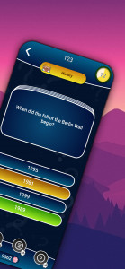 اسکرین شات بازی Millionaire Trivia Quiz 8