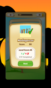اسکرین شات 8 بازی Scratch Character Quiz