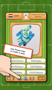 اسکرین شات بازی Scratch Football Player Quiz 3