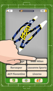 اسکرین شات بازی Football Logo Quiz Scratch The Premier League club 7
