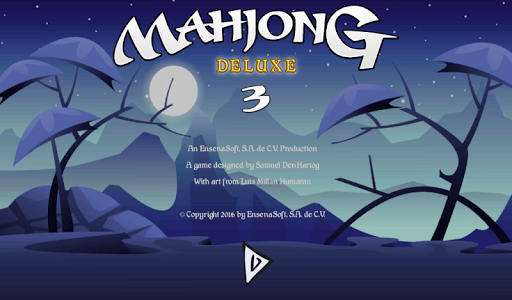 اسکرین شات بازی Mahjong Deluxe 3 1