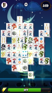 اسکرین شات بازی 3 Minute Mahjong 5