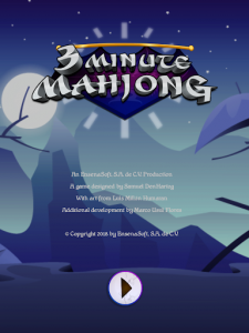 اسکرین شات بازی 3 Minute Mahjong 6