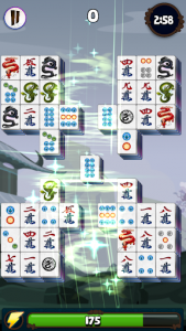 اسکرین شات بازی 3 Minute Mahjong 3