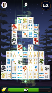 اسکرین شات بازی 3 Minute Mahjong 4