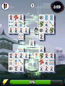 اسکرین شات بازی 3 Minute Mahjong 8