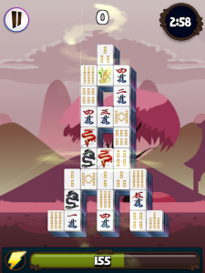 اسکرین شات بازی 3 Minute Mahjong 7