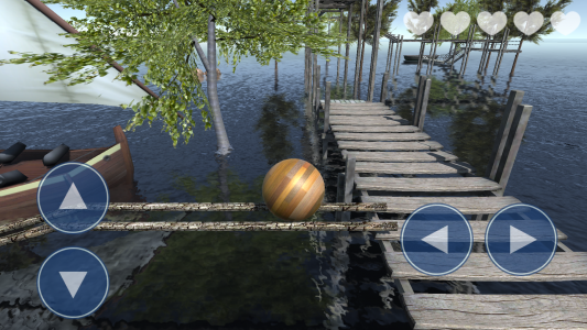 اسکرین شات بازی Extreme Balancer 3 1