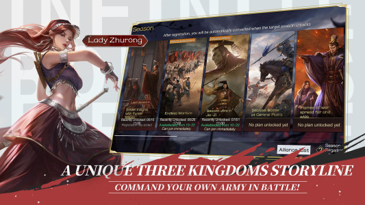 اسکرین شات 4 بازی Infinite Borders