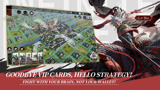 اسکرین شات 3 بازی Infinite Borders