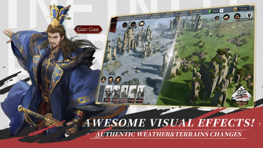 اسکرین شات 2 بازی Infinite Borders