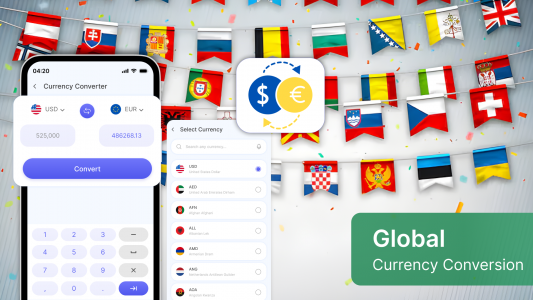 اسکرین شات 3 برنامه GPS Navigation & Currency Conv