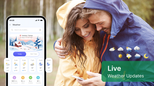 اسکرین شات 4 برنامه GPS Navigation & Currency Conv