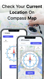 اسکرین شات برنامه GPS Navigation & Currency Conv 6