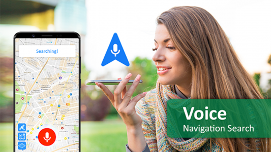 اسکرین شات 2 برنامه GPS Navigation & Currency Conv