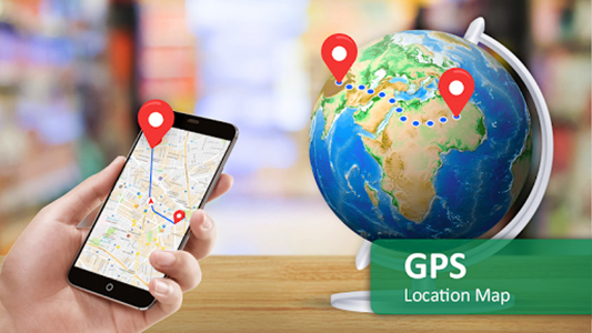 اسکرین شات 1 برنامه GPS Navigation & Currency Conv