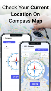 اسکرین شات برنامه GPS Navigation: Route Planner 6