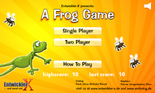 اسکرین شات بازی A Frog Game Free 8