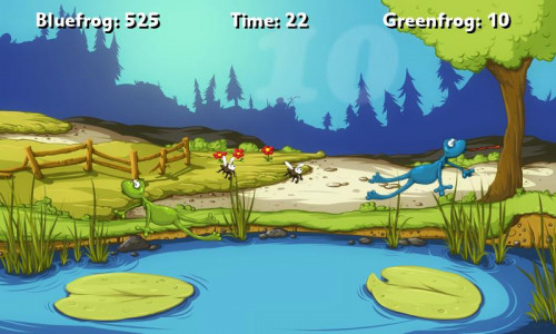 اسکرین شات 5 بازی A Frog Game