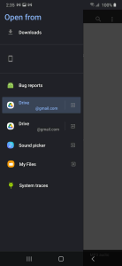 اسکرین شات 8 برنامه Video player: Folder Video+