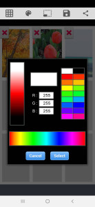اسکرین شات 3 برنامه Photo Frame (Collage Maker)