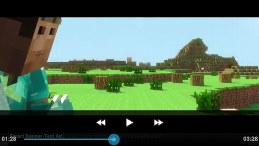 اسکرین شات برنامه Beautiful World - Minecraft 2