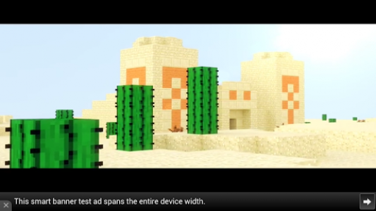 اسکرین شات برنامه Beautiful World - Minecraft 6