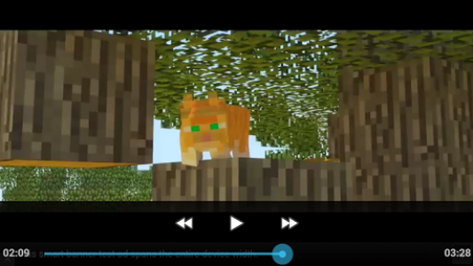 اسکرین شات برنامه Beautiful World - Minecraft 4