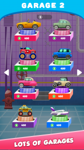 اسکرین شات بازی My Car Wash Game 4