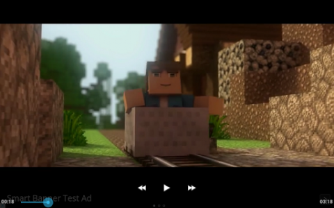 دانلود برنامه Na Na Na - A Minecraft Animation music video برای اندروید |  مایکت