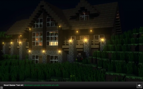 اسکرین شات برنامه Where Diamonds Hide - A Minecraft music video 2