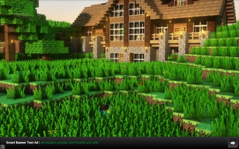 اسکرین شات برنامه Where Diamonds Hide - A Minecraft music video 3