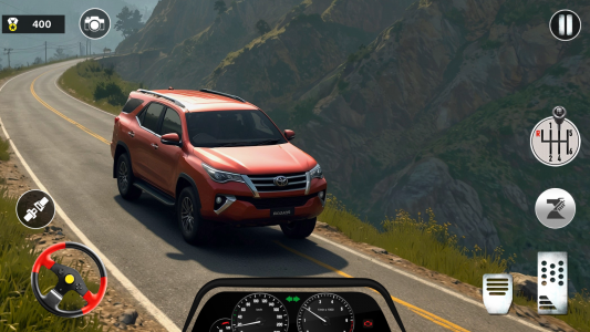 اسکرین شات 1 بازی 4x4 Offroad Jeep Driving Games