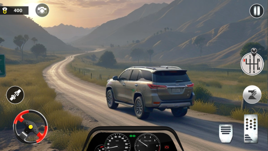 اسکرین شات 6 بازی 4x4 Offroad Jeep Driving Games