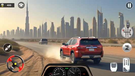 اسکرین شات بازی 4x4 Offroad Jeep Driving Games 4