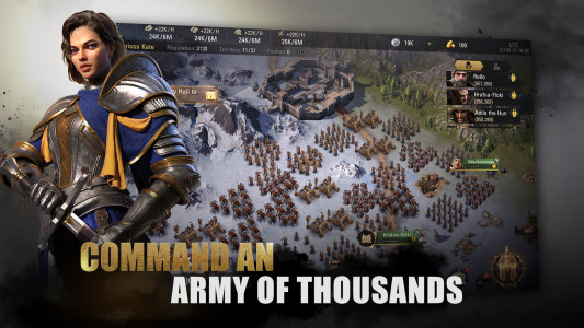 اسکرین شات 6 بازی Epic Age