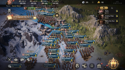 اسکرین شات 7 بازی Epic Age