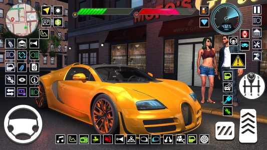 اسکرین شات 6 بازی Car Game 3D & Car Simulator 3d
