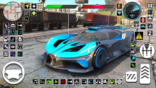 اسکرین شات 5 بازی Car Game 3D & Car Simulator 3d