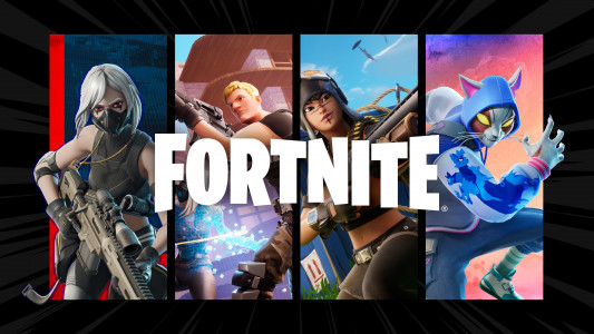 اسکرین شات بازی فورتنایت - Fortnite 1